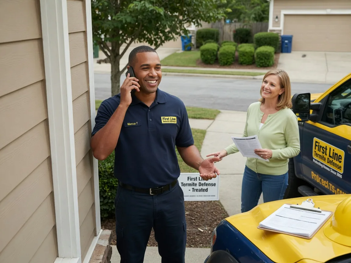 Termite Treatment Madill, OK FAQs